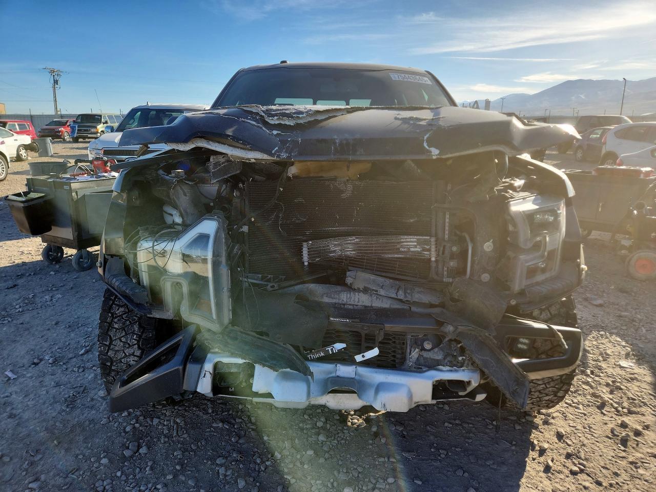 2018 Ford F150 Raptor