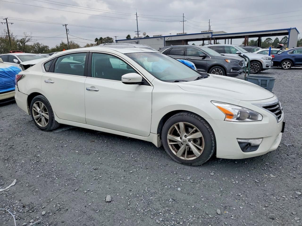 2014 Nissan Altima 2.5