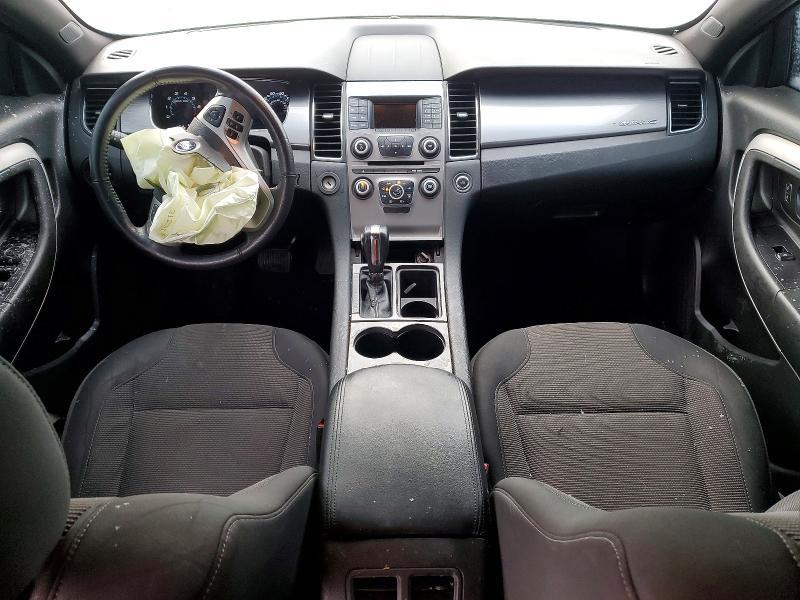 2018 Ford Taurus sel