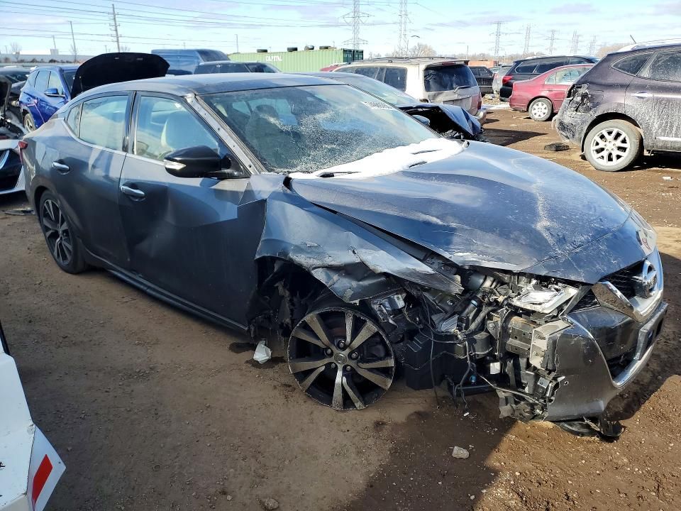 2017 Nissan Maxima 3.5s