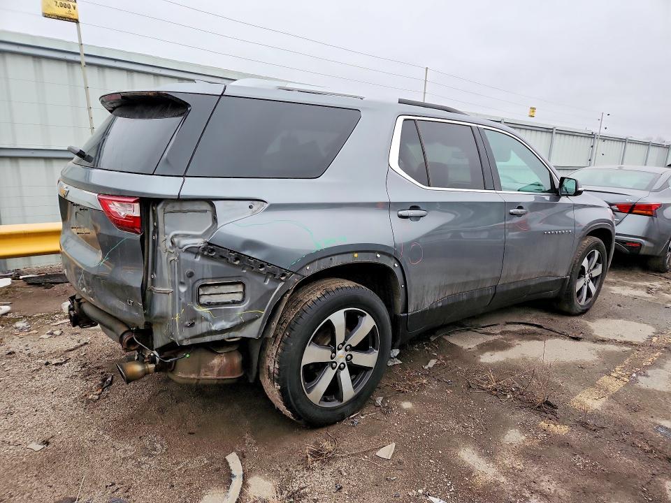 2018 Chevrolet Traverse lt