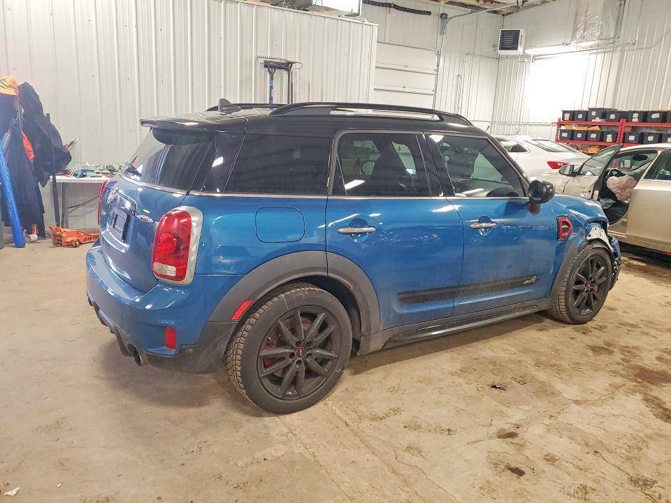 2020 Mini Cooper jcw Countryman All4