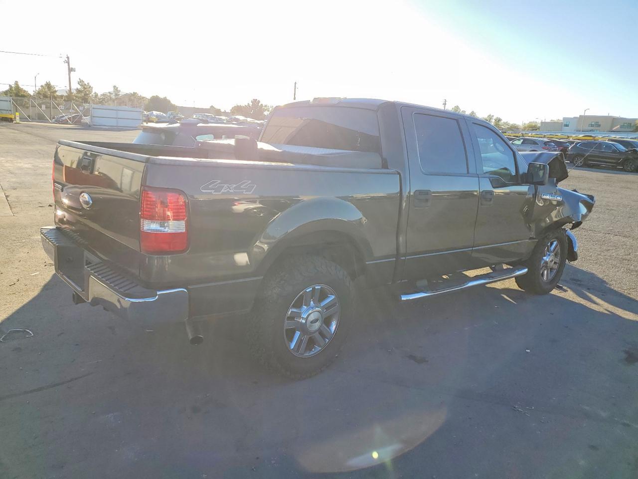 2006 Ford F-150 4X4 XL