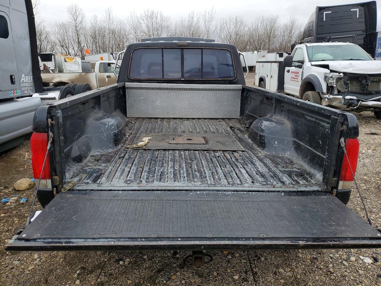 1989 Ford 1 TON Styleside Crew