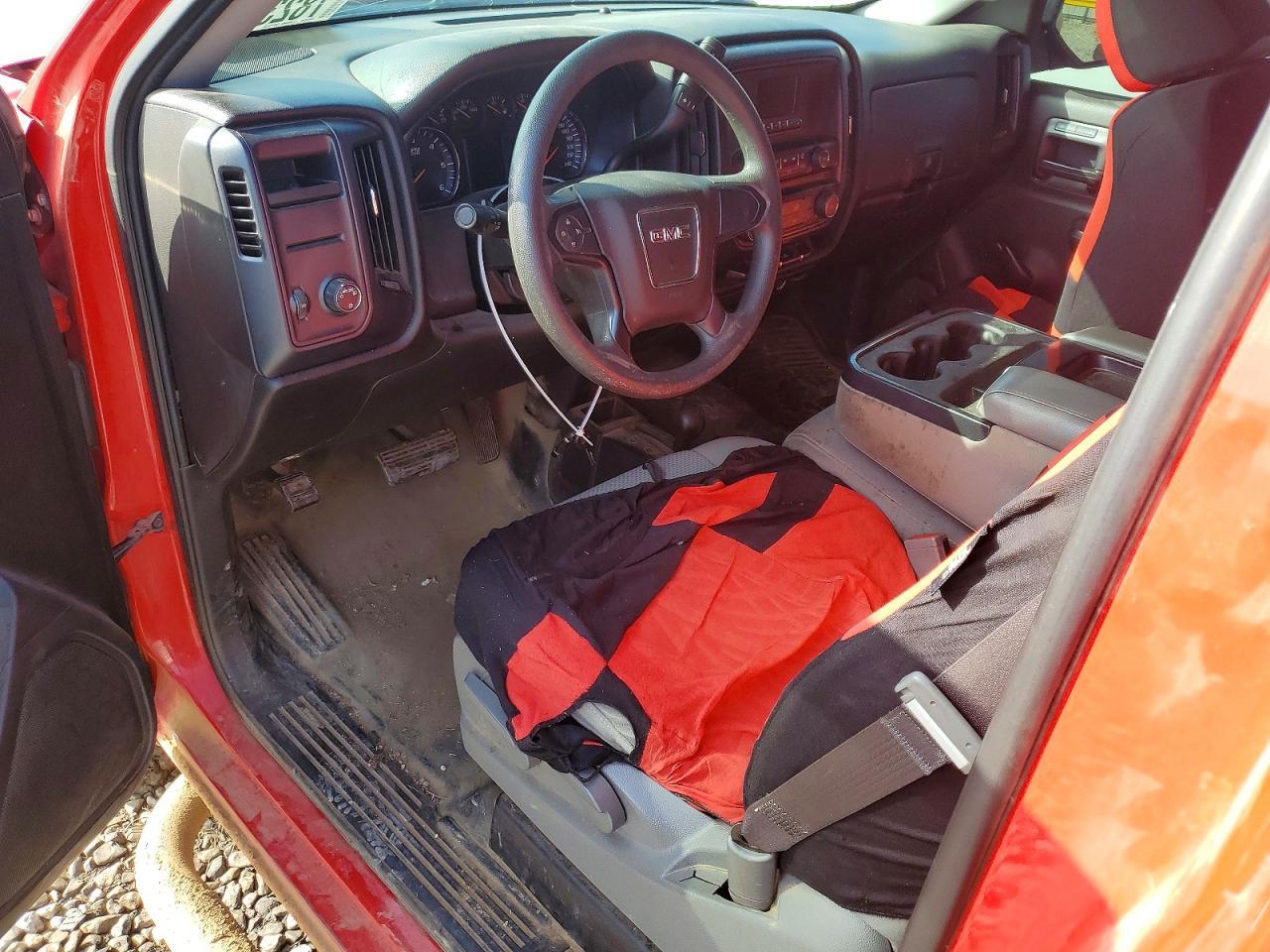 2017 GMC Sierra K1500