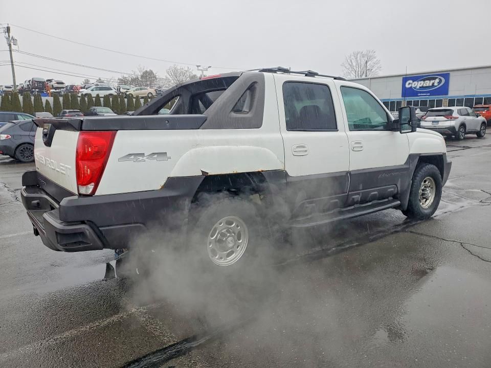2003 Chevrolet Avalanche K2500