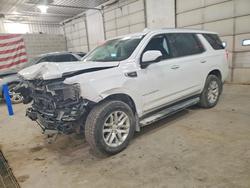GMC Vehiculos salvage en venta: 2022 GMC Yukon slt