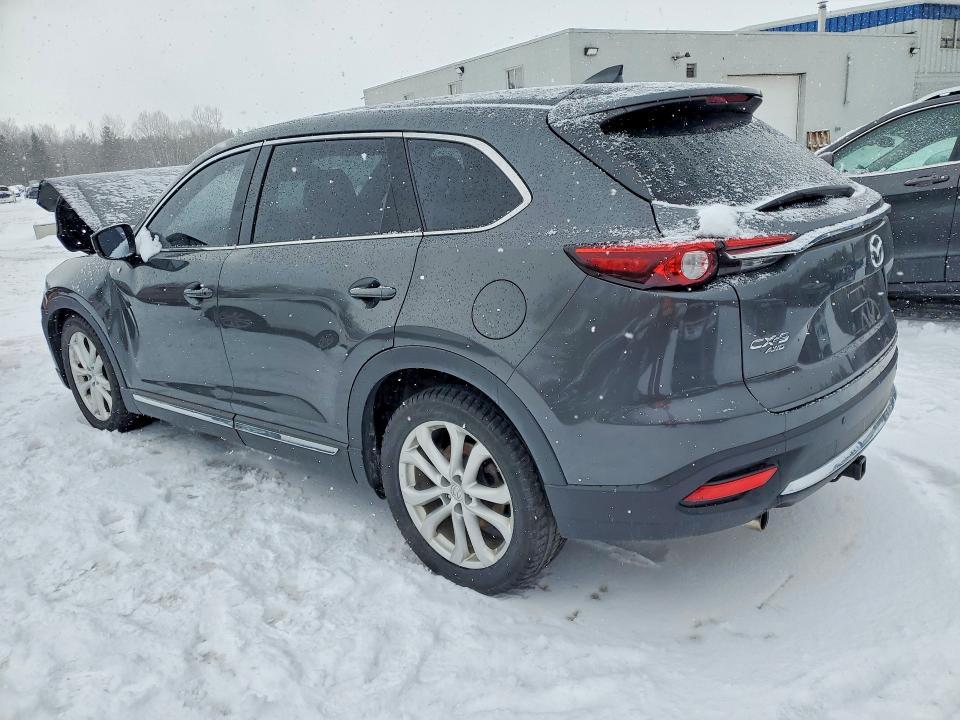 2017 Mazda Cx-9 Grand Touring