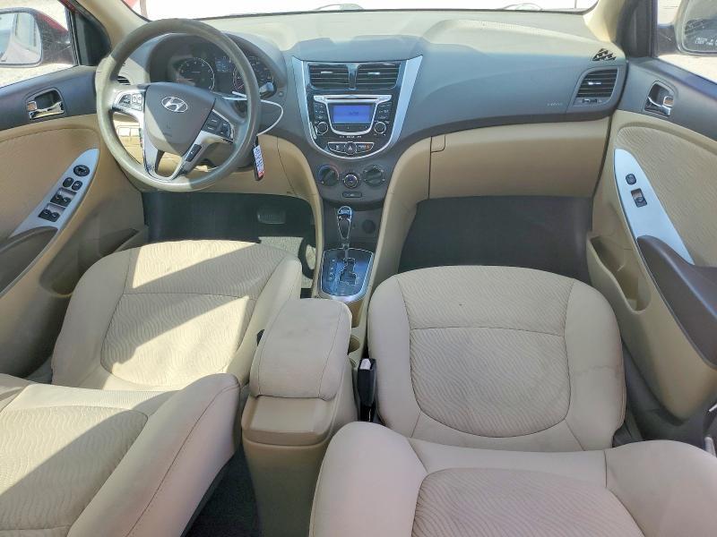 2013 Hyundai Accent gls