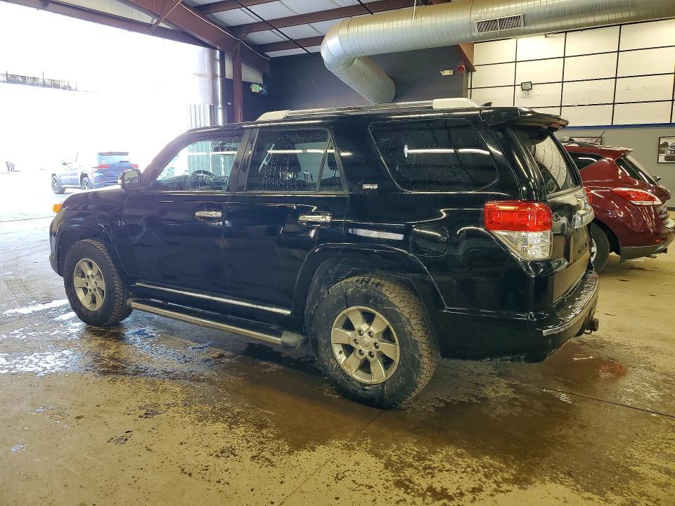 2010 Toyota 4runner SR5
