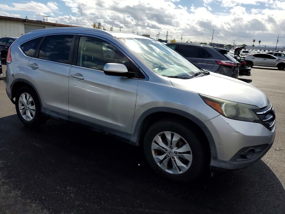 2012 Honda Cr-v exl