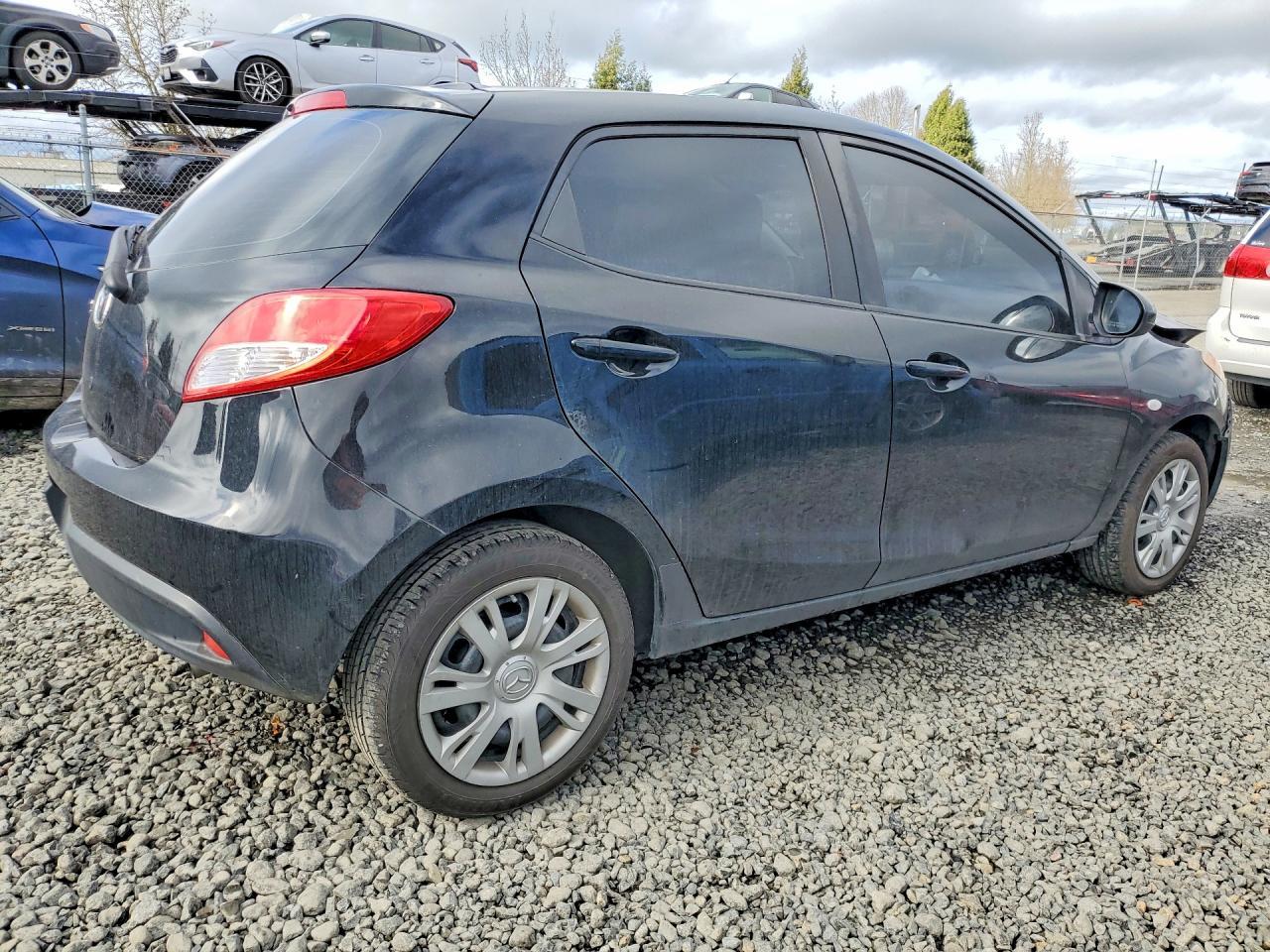 2012 Mazda 2