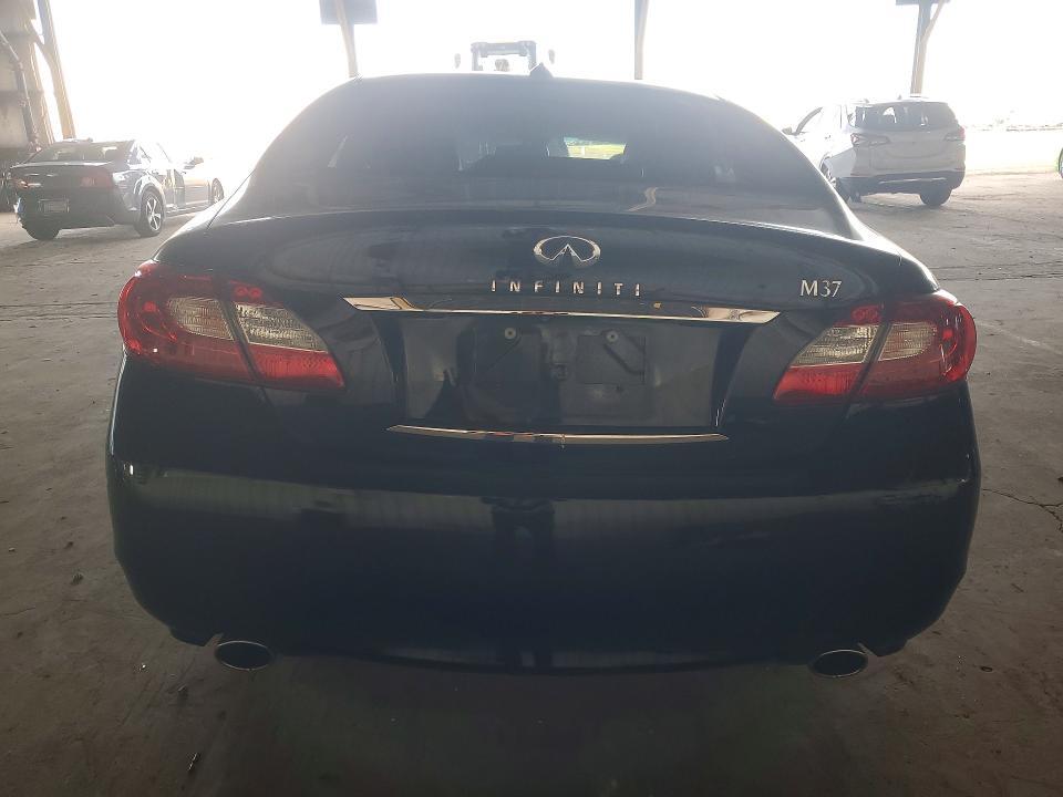 2012 Infiniti M37 Base