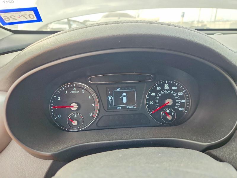 2017 KIA Sorento lx