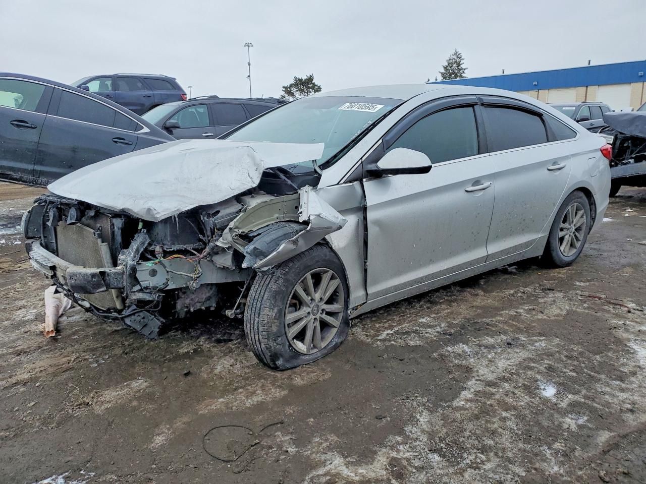 2015 Hyundai Sonata se
