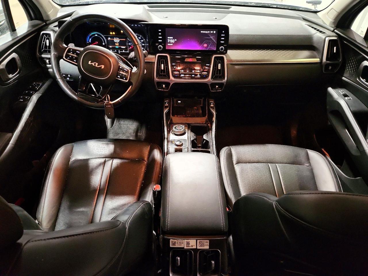 2024 KIA Sorento ex