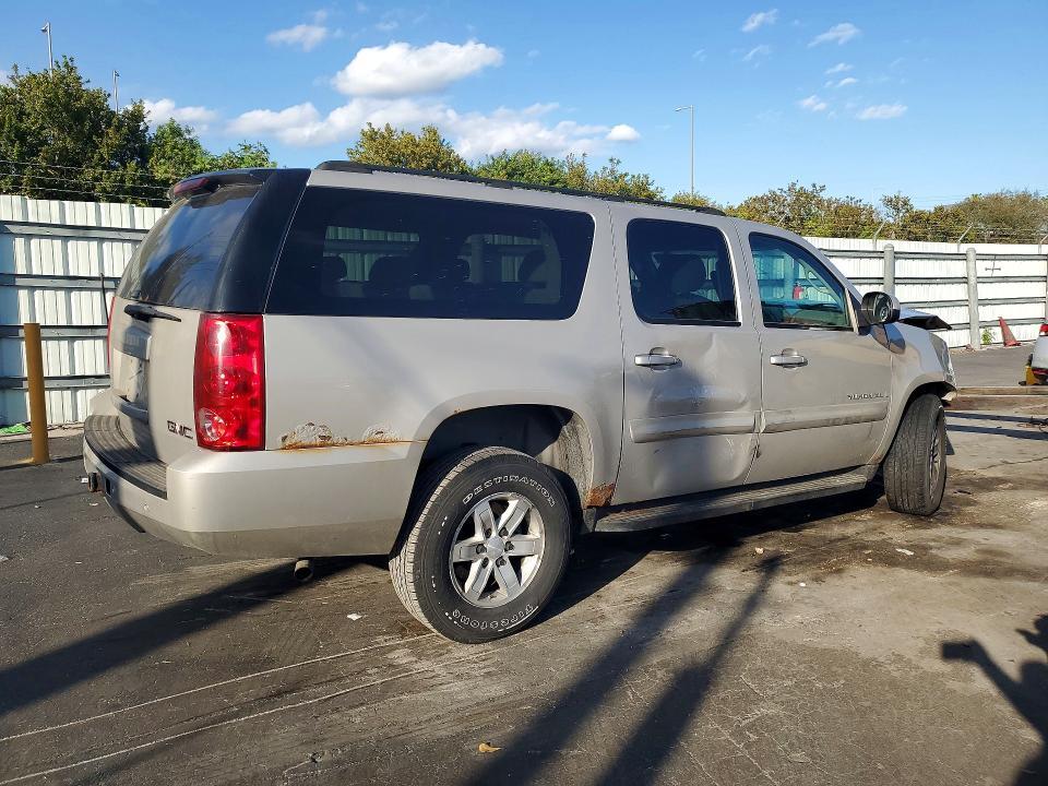 2007 GMC Yukon xl K1500
