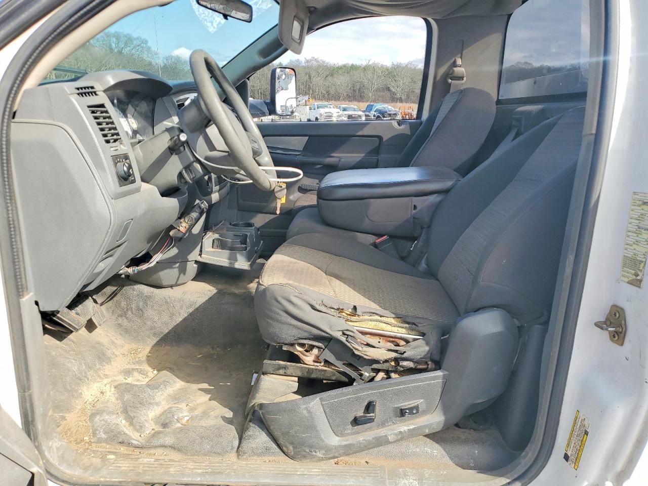 2007 Dodge RAM  Chassis Cab Utility / Service Truck
