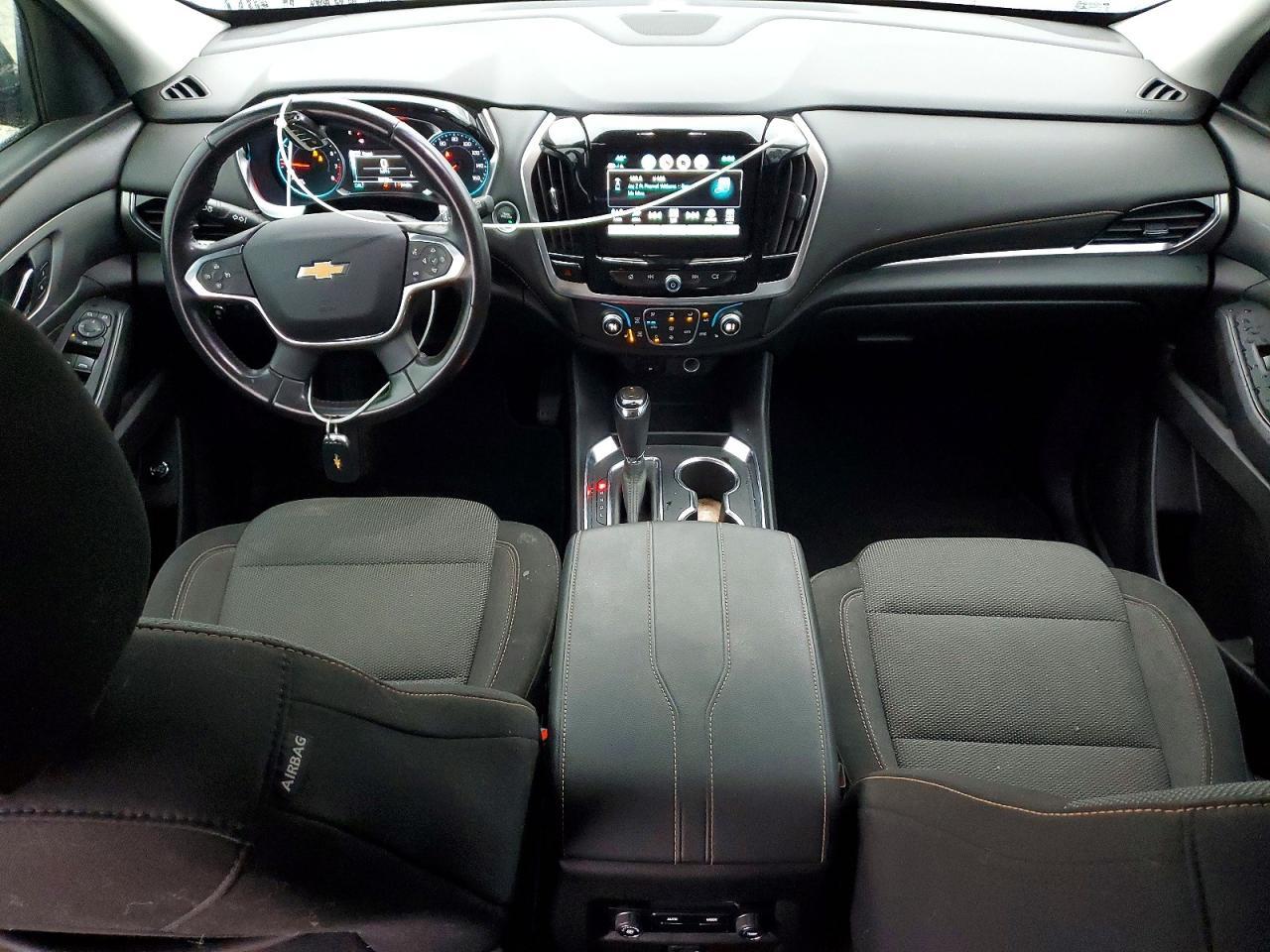 2019 Chevrolet Traverse lt