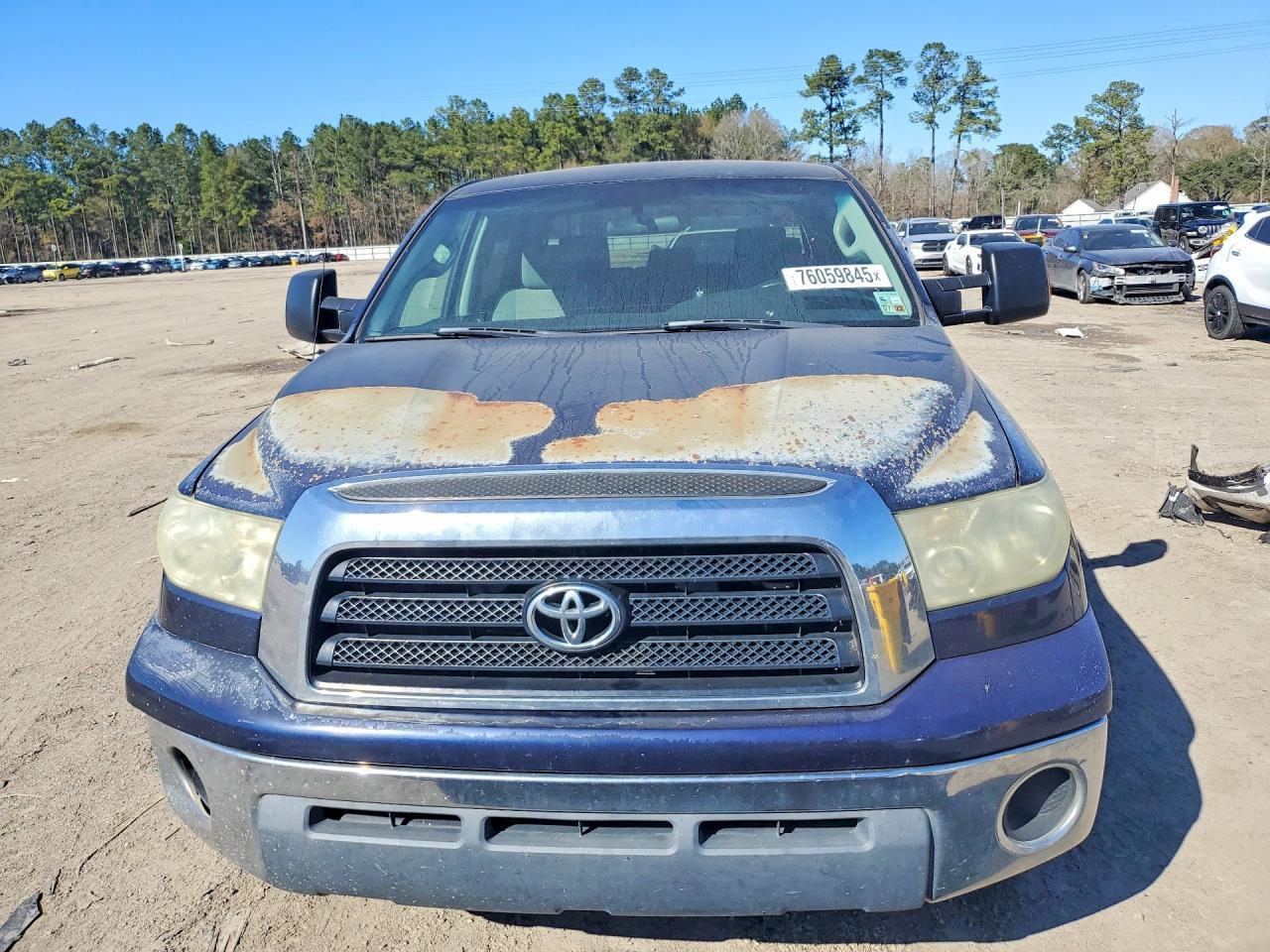 2007 Toyota Tundra Crewmax SR5