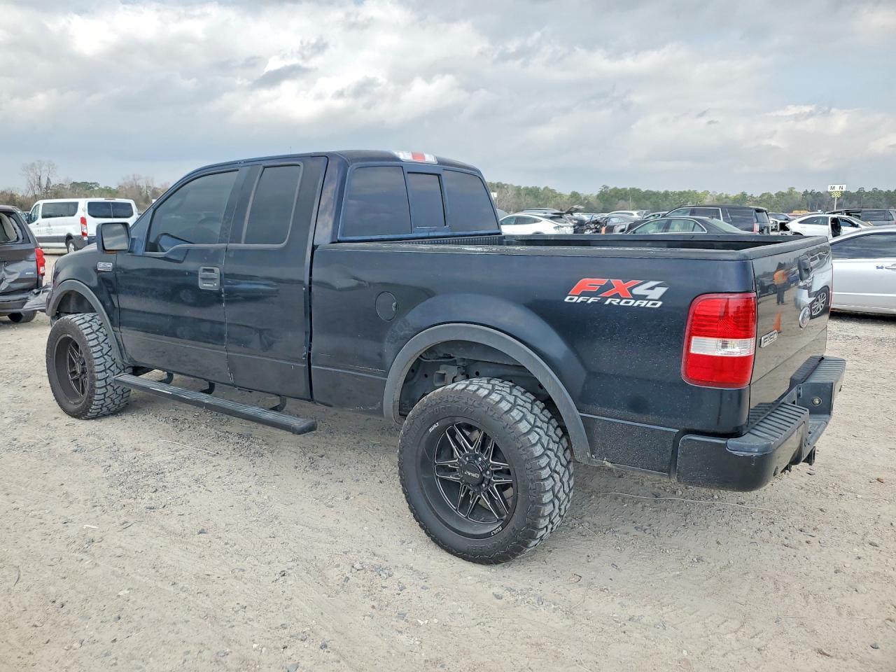 2004 Ford F150