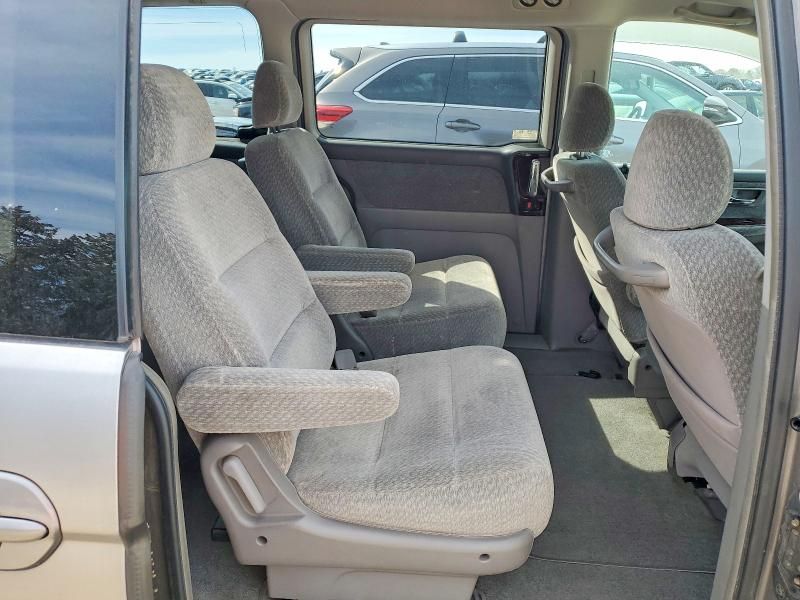 1999 Honda Odysssey