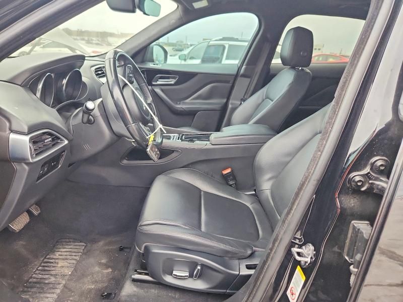 2019 Jaguar F-pace Premium