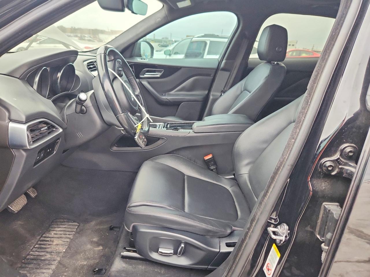 2019 Jaguar F-pace Premium 4C Tdsl awd