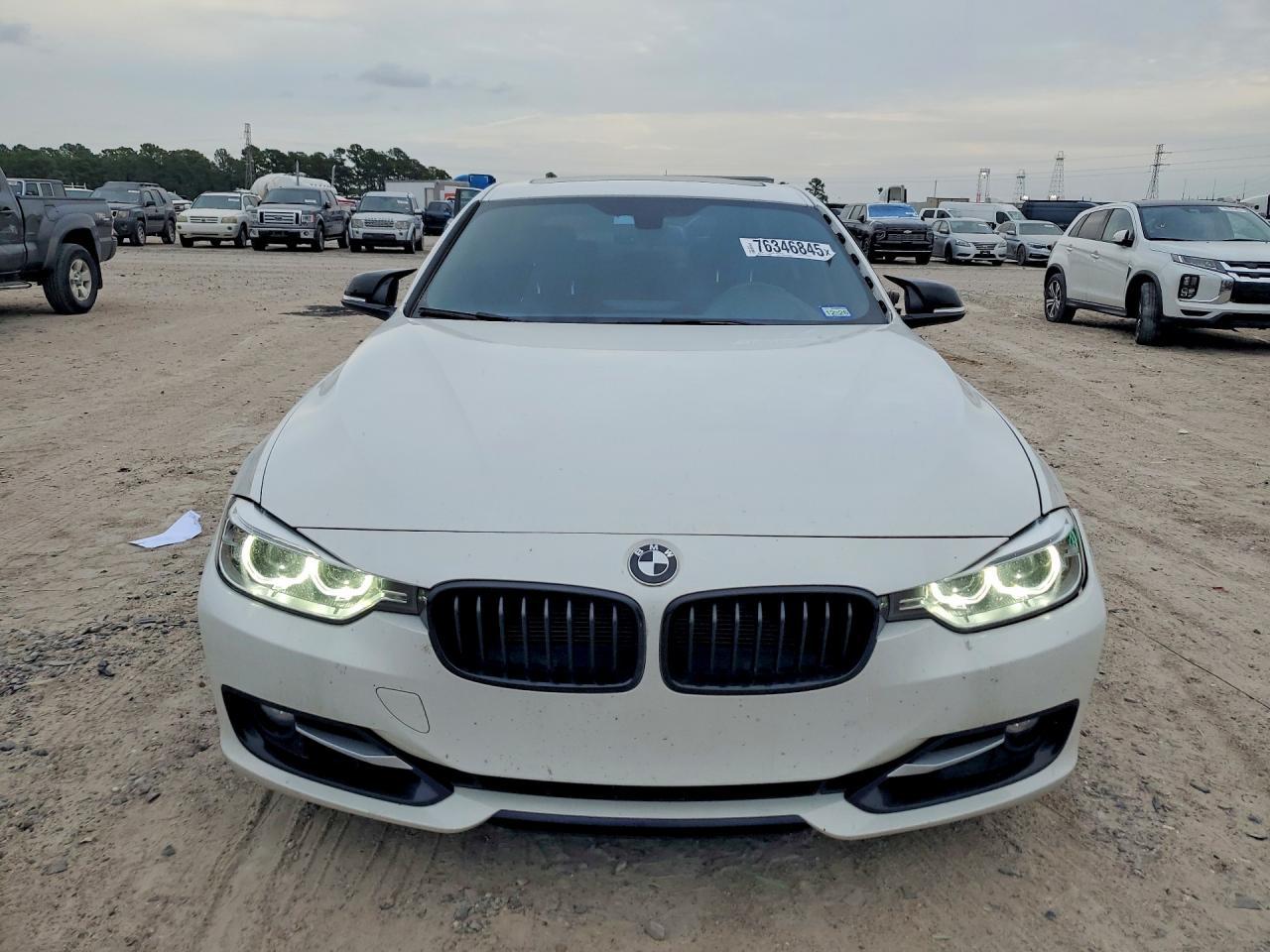 2014 BMW 328 i Sulev