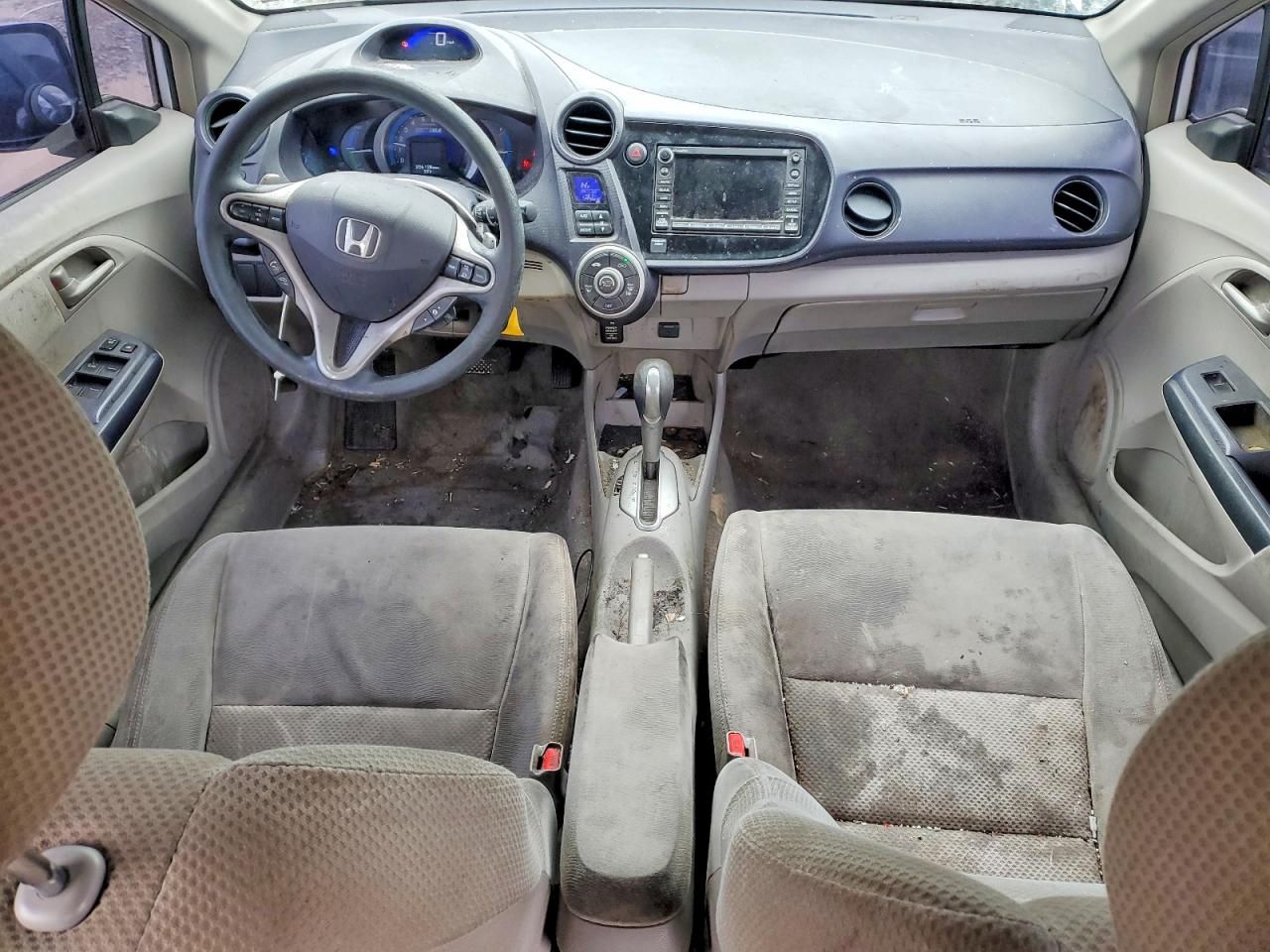 2010 Honda Insight ex