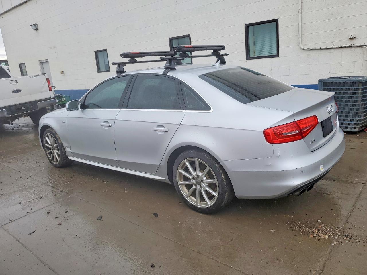 2014 Audi A4 Premium Plus