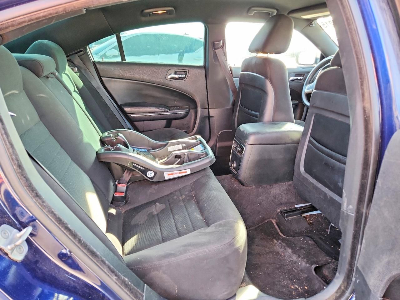 2013 Dodge Charger se