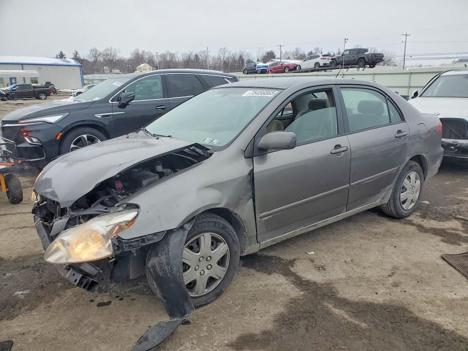 2007 Toyota Corolla ce
