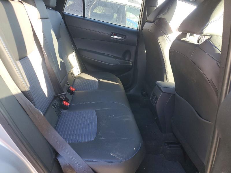 2025 Toyota Corolla Cross se