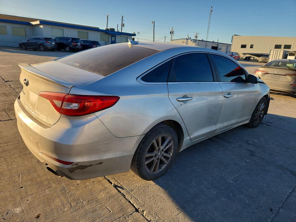2015 Hyundai Sonata se