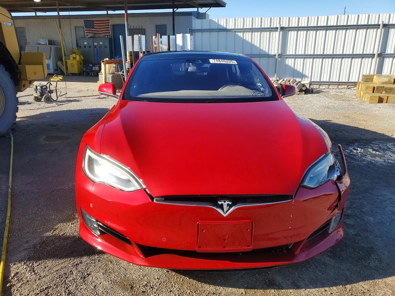 2016 Tesla Model s