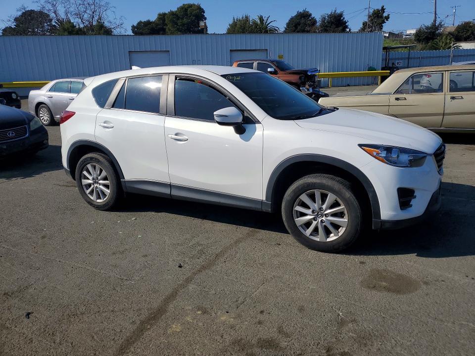2016 Mazda Cx-5 Sport