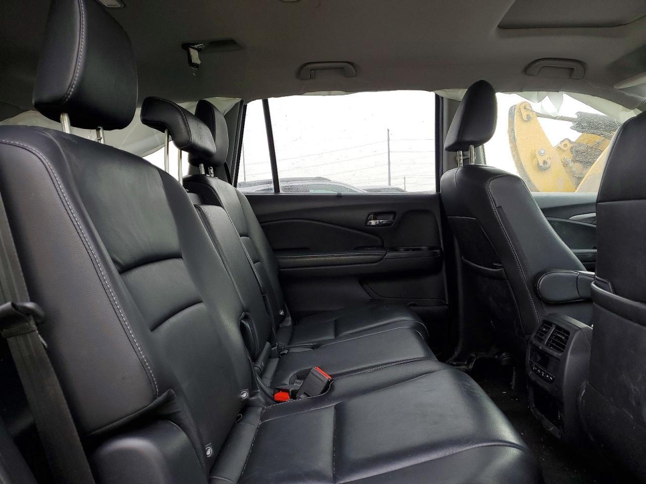 2019 Honda Pilot exl