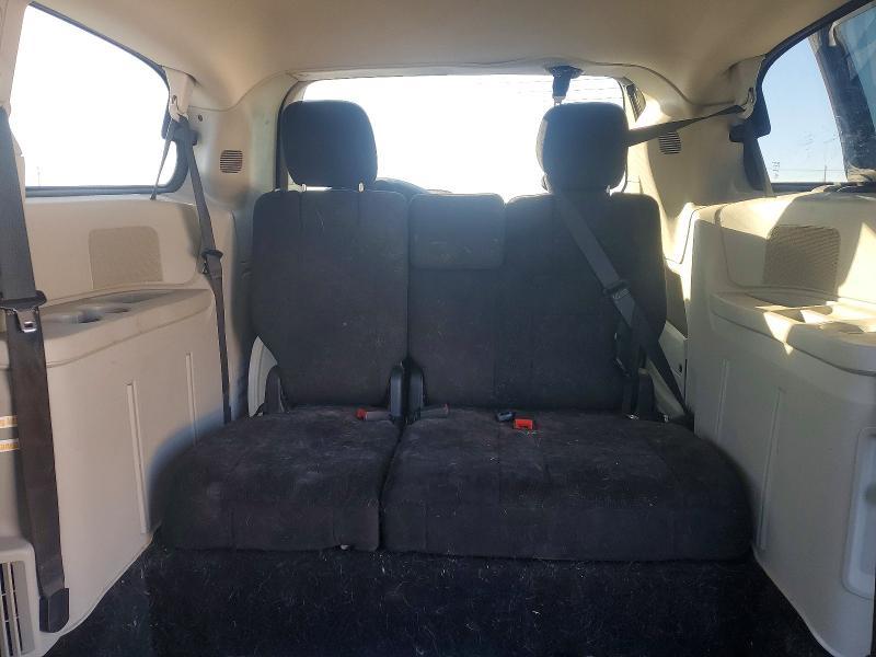 2014 Dodge Grand Caravan sxt