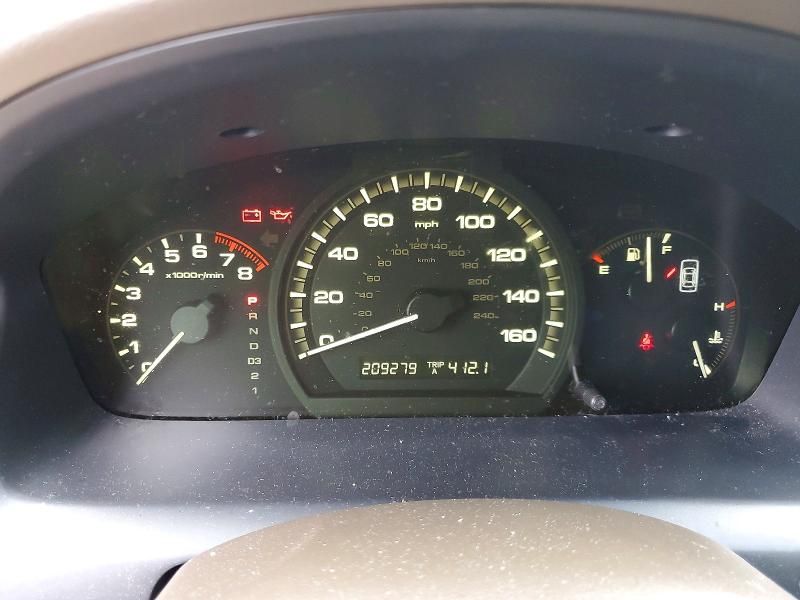 2006 Honda Accord ex