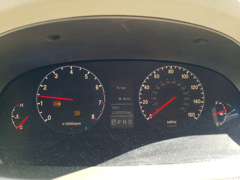 2007 Hyundai Azera se