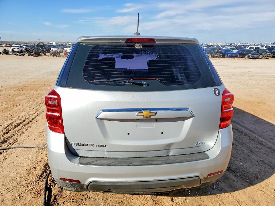 2017 Chevrolet Equinox ls