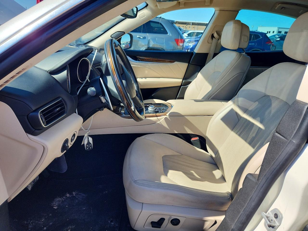 2019 Maserati Levante s Luxury