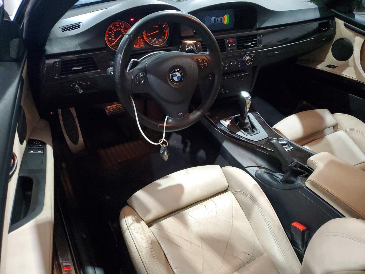 2012 BMW 328 i