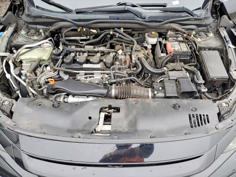 2018 Honda Civic Sport