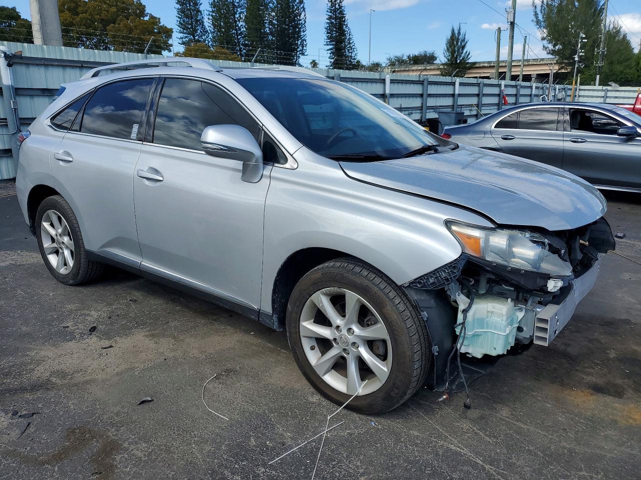 2011 Lexus Rx 350 Base