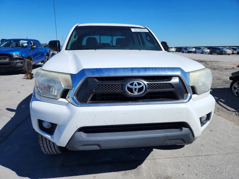2012 Toyota Tacoma Prerunner V6