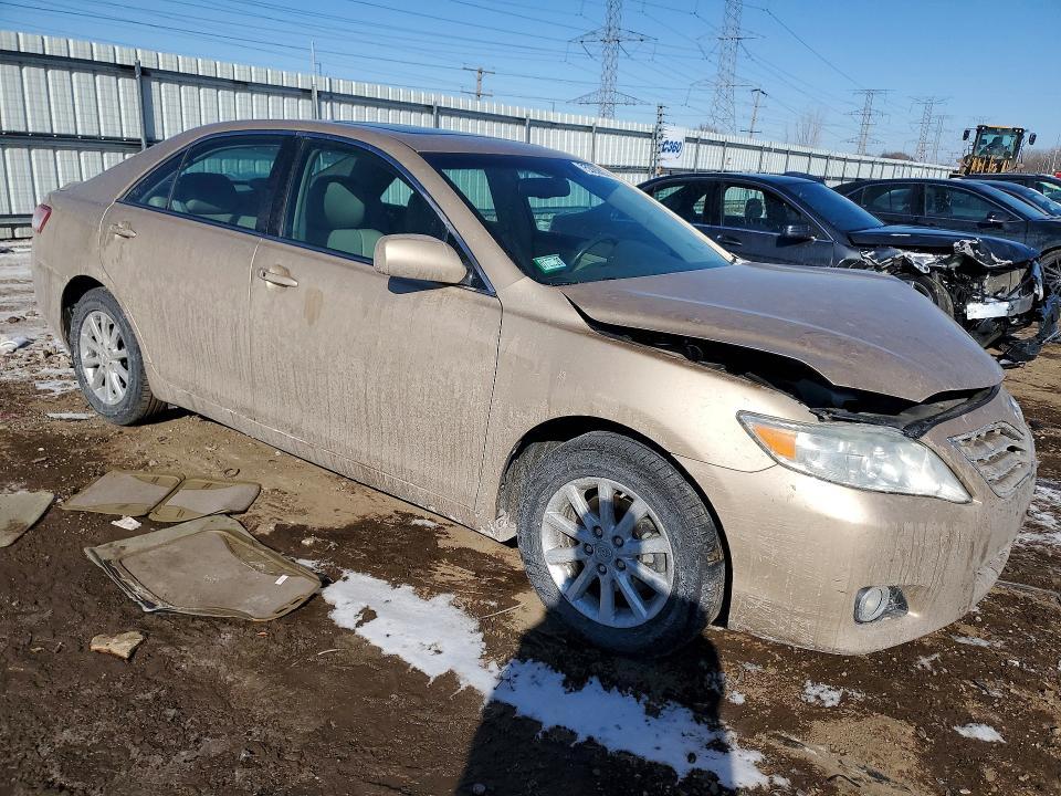 2010 Toyota Camry se