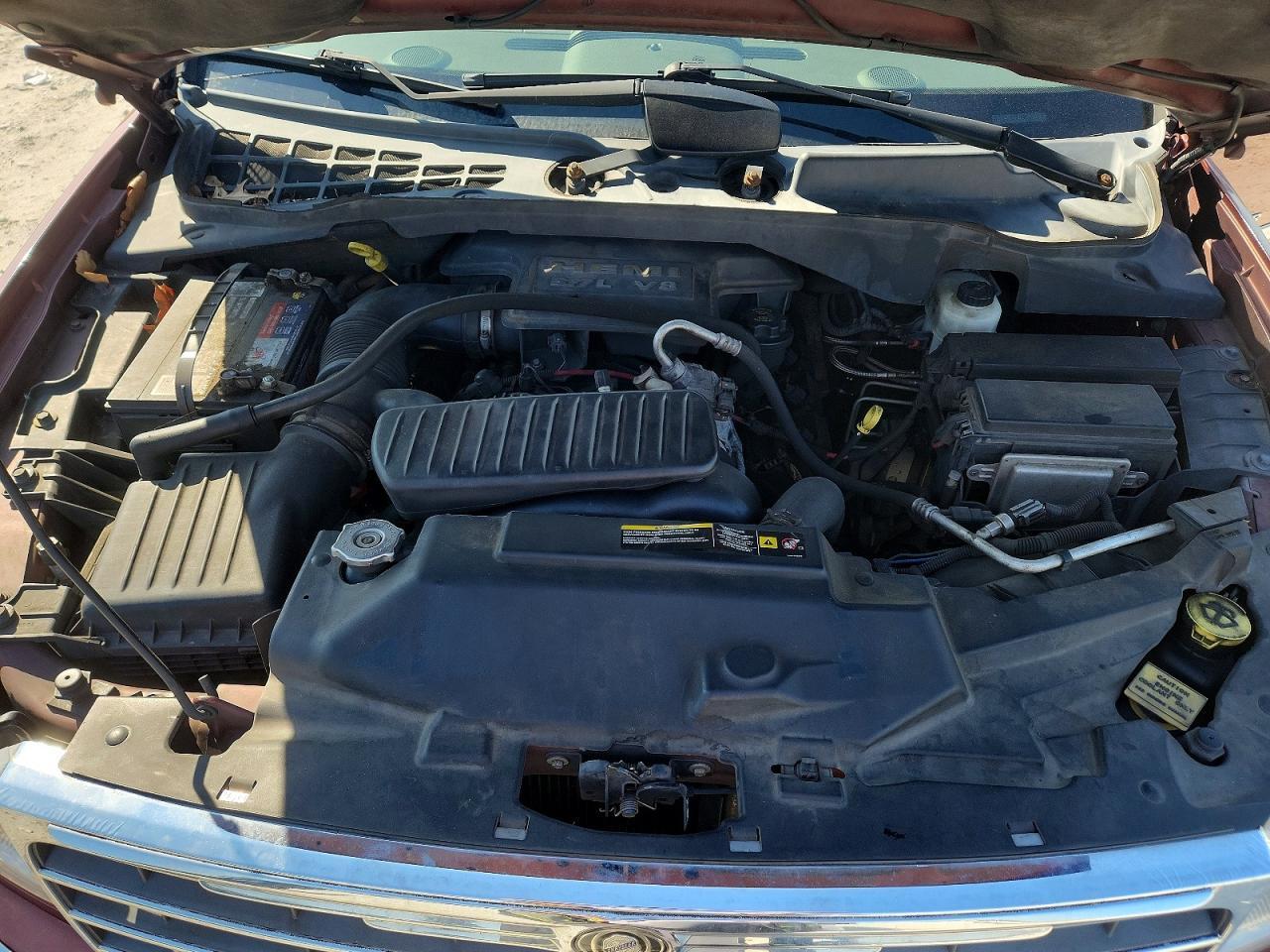 2007 Chrysler Aspen Limited
