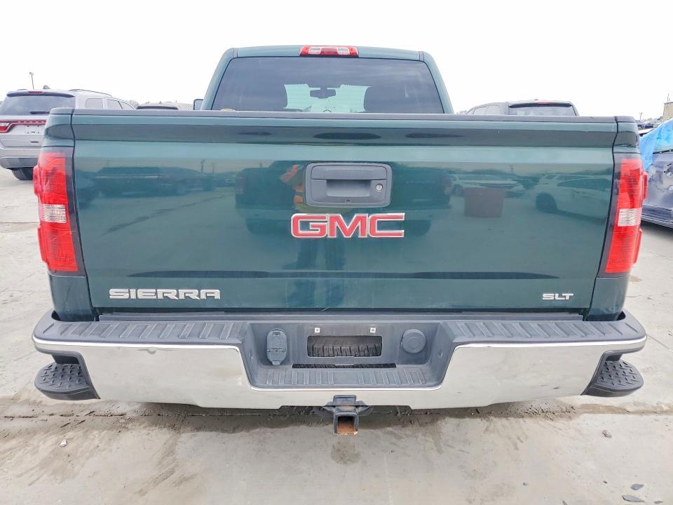 2014 GMC Sierra C1500 SLT